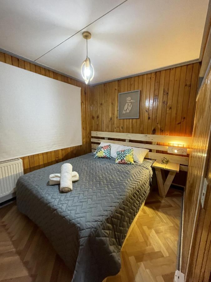 Aldea Patagonia Hostel Coyhaique Exterior photo