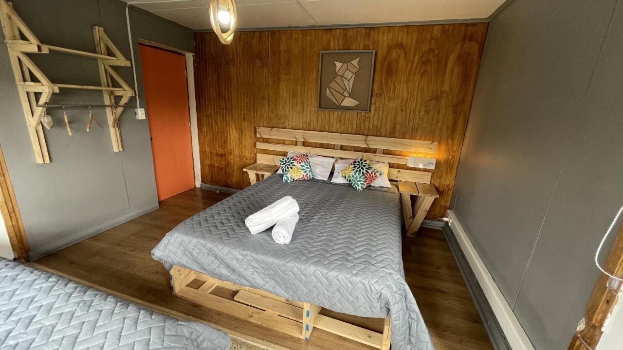 Aldea Patagonia Hostel Coyhaique Exterior photo
