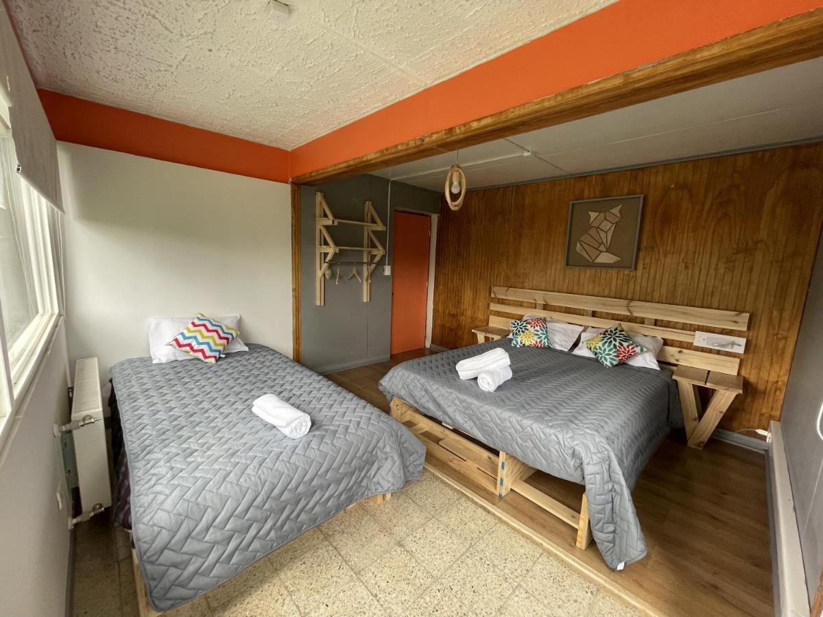 Aldea Patagonia Hostel Coyhaique Exterior photo