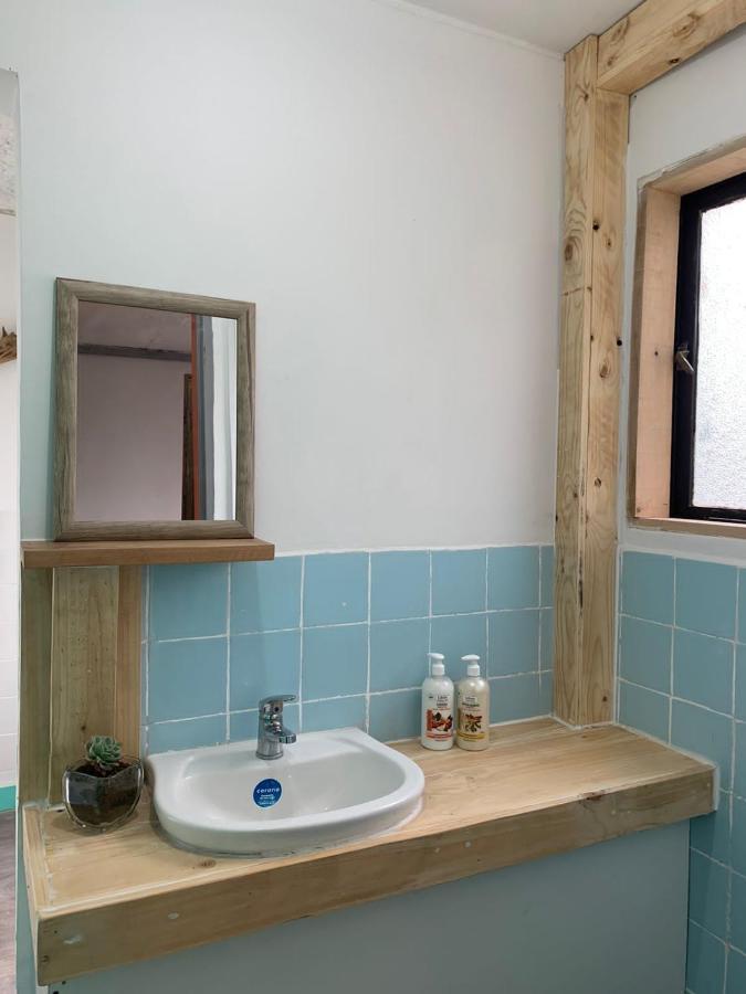 Aldea Patagonia Hostel Coyhaique Exterior photo