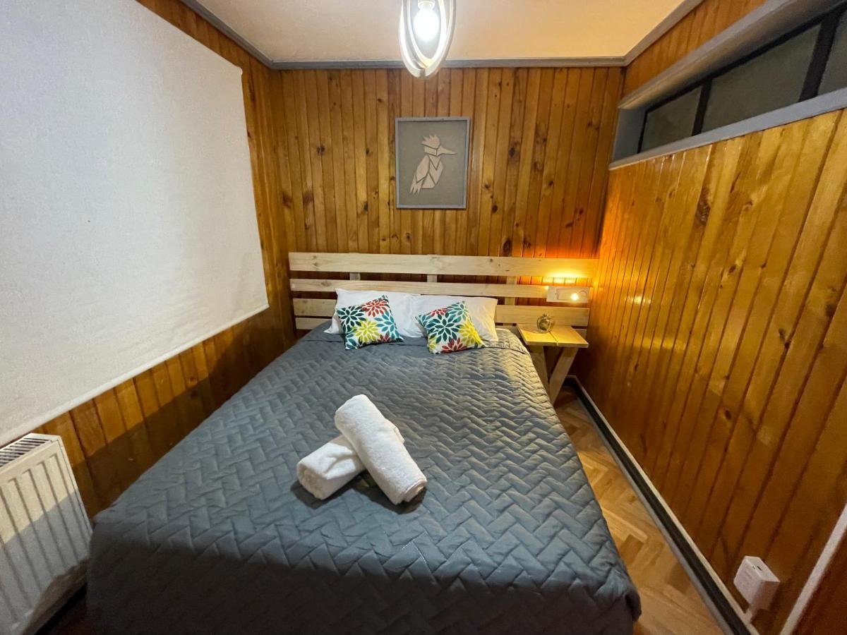 Aldea Patagonia Hostel Coyhaique Exterior photo