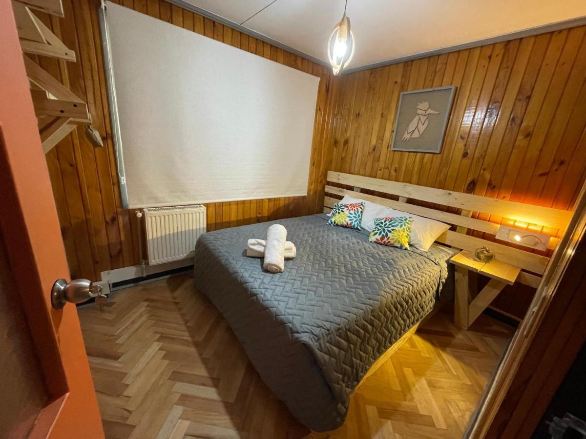 Aldea Patagonia Hostel Coyhaique Exterior photo