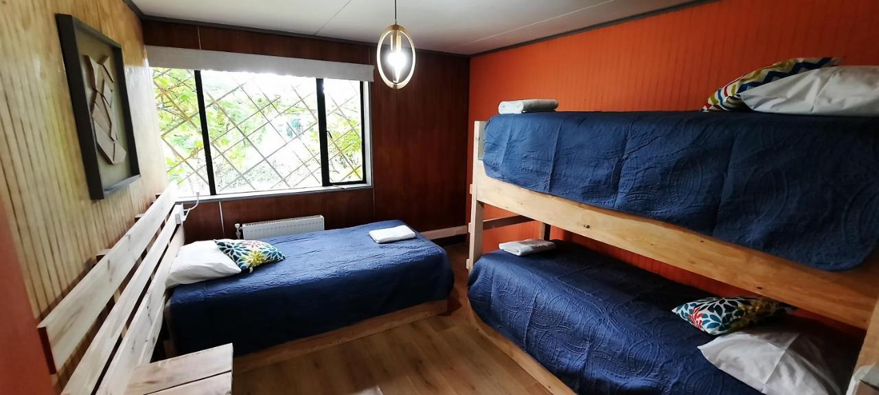 Aldea Patagonia Hostel Coyhaique Exterior photo