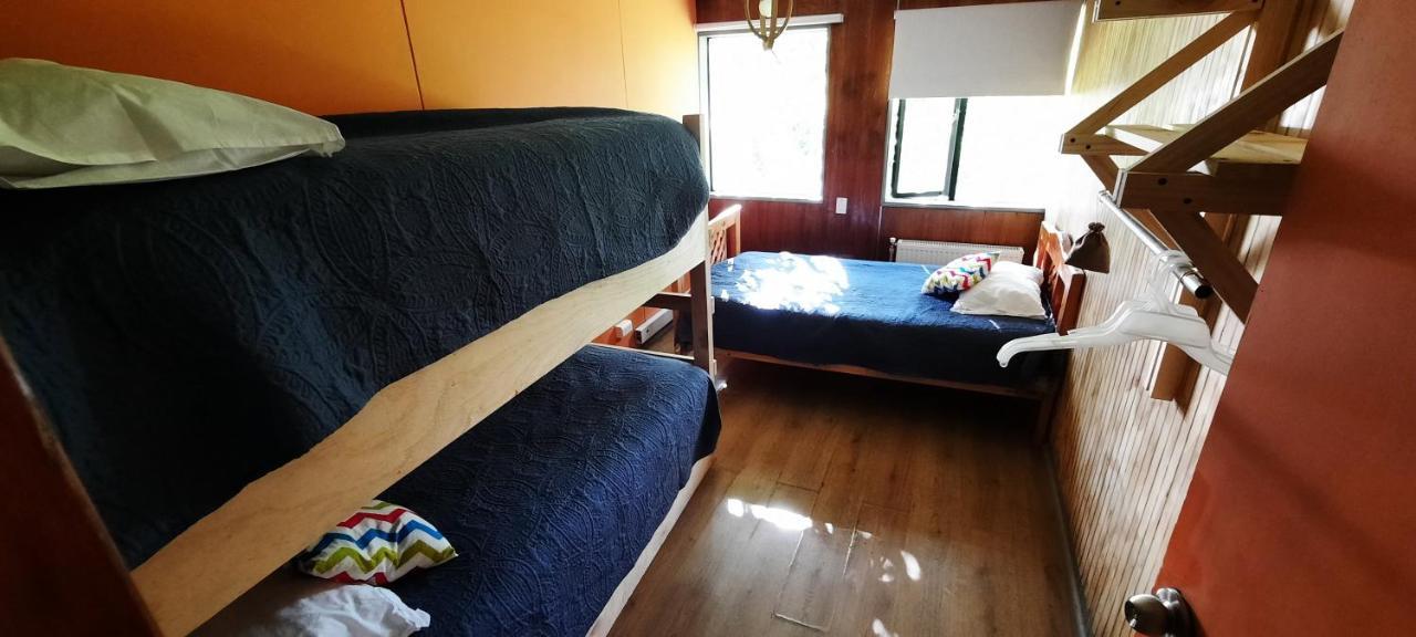 Aldea Patagonia Hostel Coyhaique Exterior photo