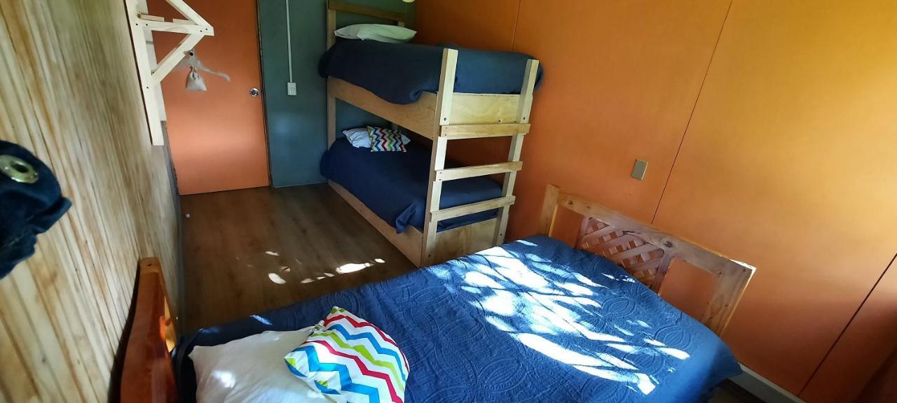 Aldea Patagonia Hostel Coyhaique Exterior photo