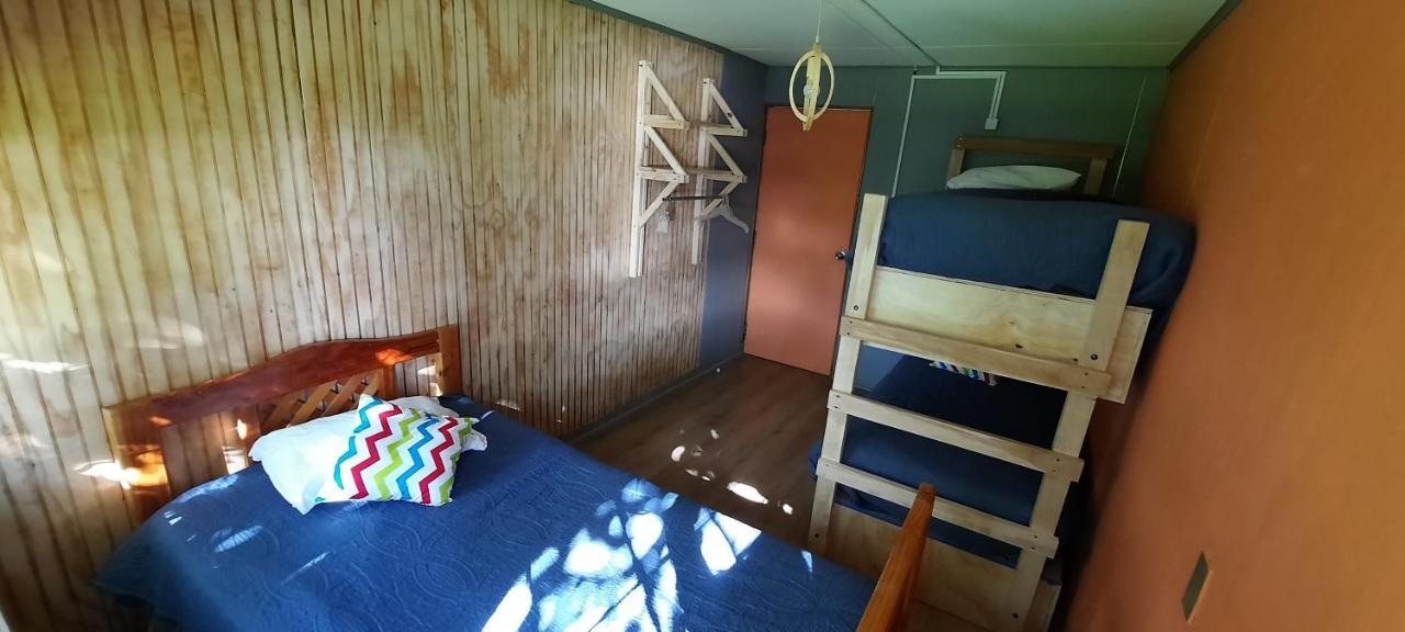 Aldea Patagonia Hostel Coyhaique Exterior photo