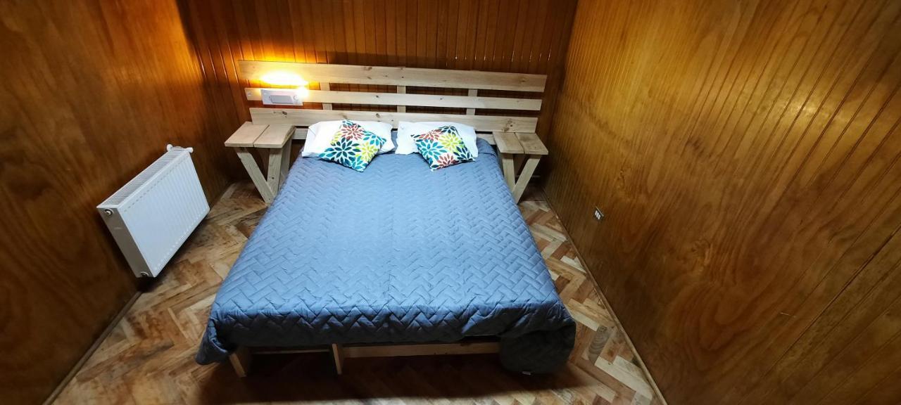 Aldea Patagonia Hostel Coyhaique Exterior photo