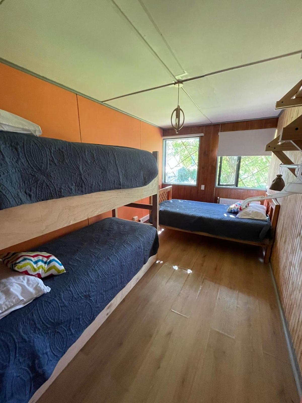 Aldea Patagonia Hostel Coyhaique Exterior photo
